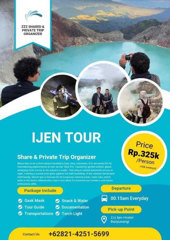 Good Feeling Banyuwangi Vandrerhjem Banyuwangi  Eksteriør bilde